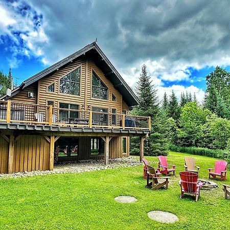 Le Mont-Tremblant 1 Βίλα Lac-Superieur Εξωτερικό φωτογραφία
